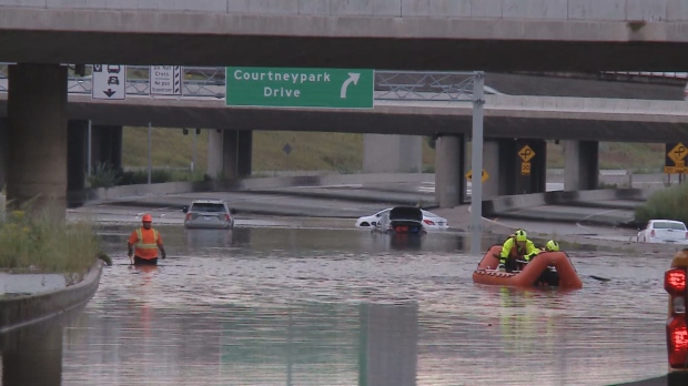 Flooded 410 Aug. 18