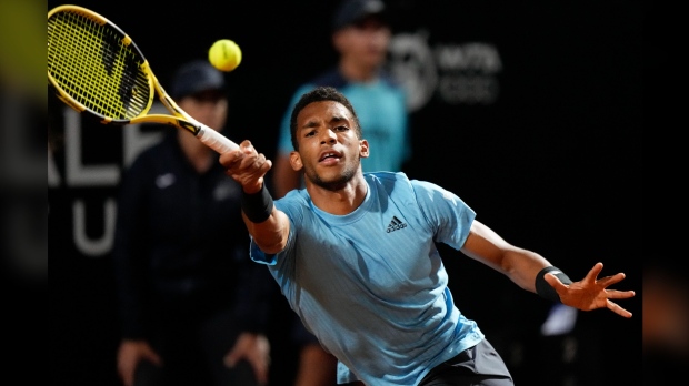 Felix Auger-Aliassime