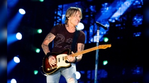 Keith Urban