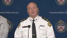 Toronto police chief