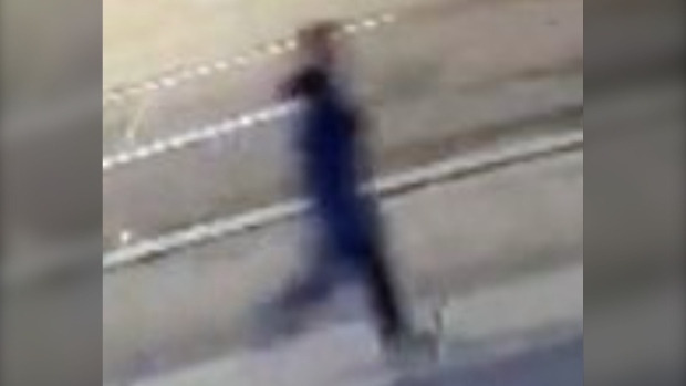 Suspect photo