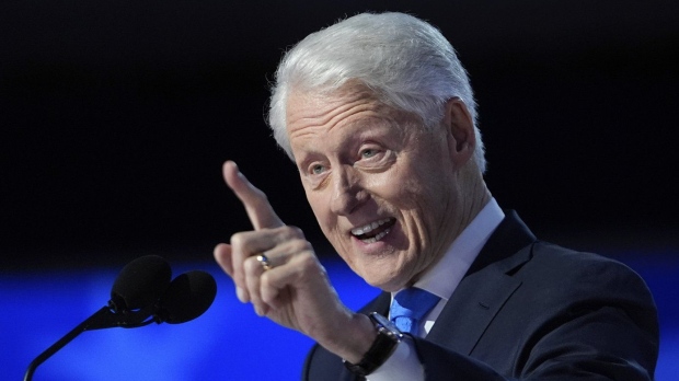 Bill Clinton