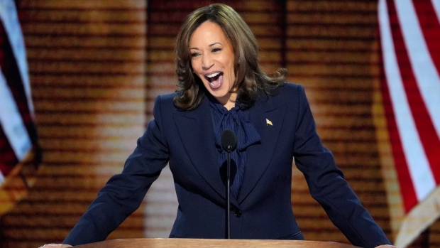 Vice President Kamala Harris