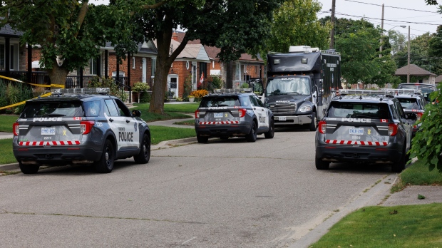 Etobicoke homicide