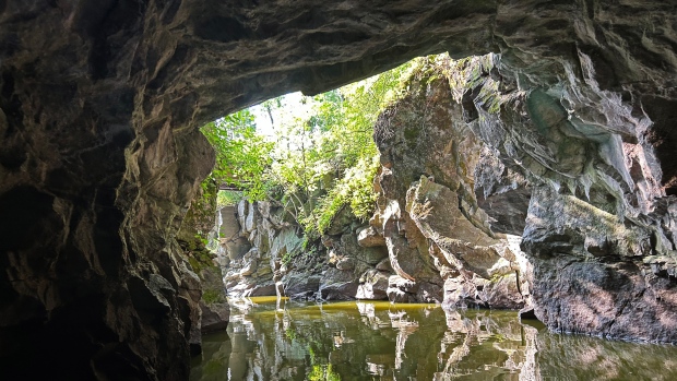 Whiteshell provincial park