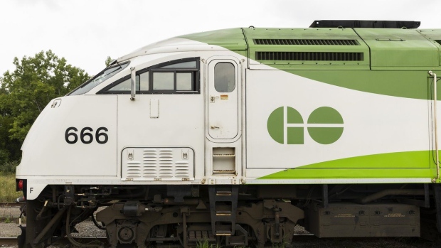 GO Transit service disrupted by rail dispute to resume this morning: Metrolinx