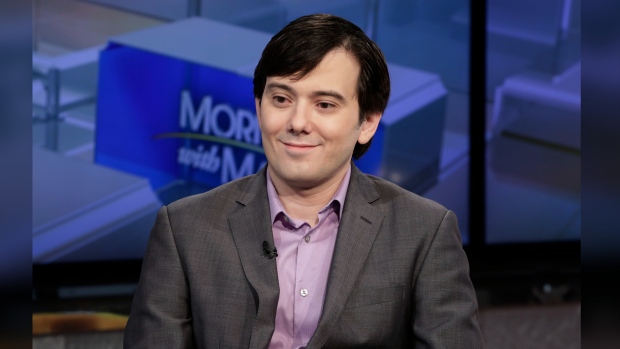 Martin Shkreli