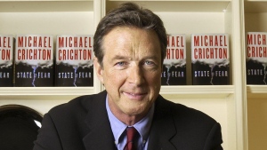 Michael Crichton