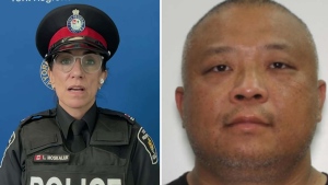 Warrant issued for suspect in murder of Markham real estate agent (CP24.com 