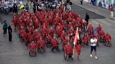 Canada, 2024 Paralympics