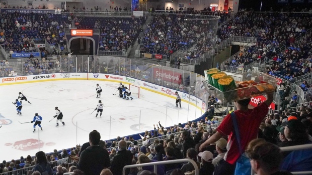 Coca-Cola Coliseum to be primary venue for PWHL Toronto in 2024-25 season