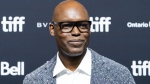 TIFF CEO Cameron Bailey poses for a photo on the red carpet during the Toronto International Film Festival in Toronto, on Saturday, Sept. 9, 2023. THE CANADIAN PRESS/Spencer Colby