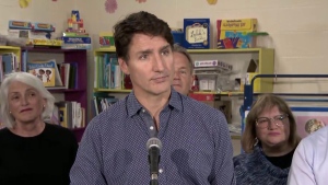 Trudeau responds to NDP pulling out of deal