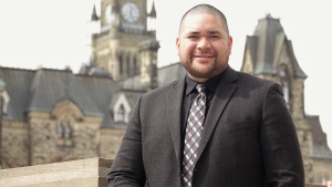 Dr. Alika Lafontaine, former president of the Canadian Medical Association is shown in this undated handout photo. The Canadian Medical Association says it will formally apologize for the role doctors played in harming members of Canada's Indigenous communities. THE CANADIAN PRESS/HO-Canadian Medical Association *MANDATORY CREDIT*