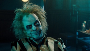 “Beetlejuice Beetlejuice” keeps top spot at box office