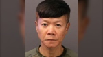 Philip Lau of Georgina, Ont., is accused of sexual assault. (Source: YRP)