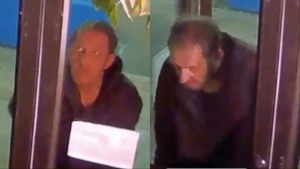 Police are searching for a suspect wanted in connection with a break-and-enter in Toronto's east end. (Toronto Police Service)