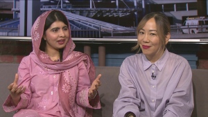 Malala Yousafzai on 'The Last of the Sea Women'