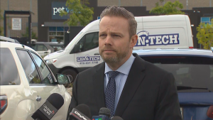 Police update after fatal North York shooting