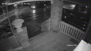 Video shows person firing gun in Hamilton