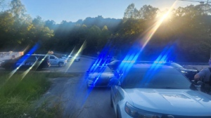 Several people have been shot near Interstate 75 in Laurel County, Kentucky, according to the Laurel County Sheriff’s office. (Laurel County Sheriff's Office)