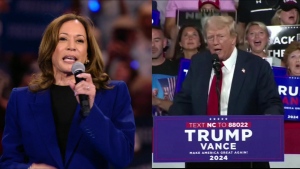 Harris and Trump set to debate on Tuesday