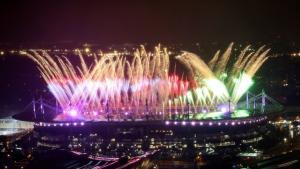 CTV National News: Closing ceremony in Paris