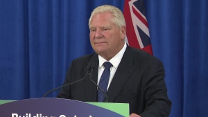 Ford accuses Singh of 'blowing smoke'