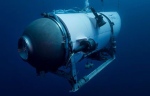  This undated image provided by OceanGate Expeditions in June 2021 shows the company's Titan submersible. (OceanGate Expeditions via AP, File)