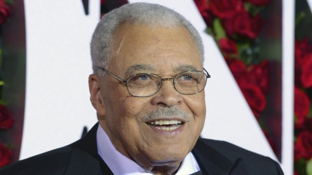 James Earl Jones