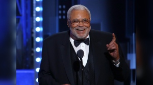 James Earl Jones