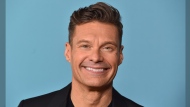 FILE - Ryan Seacrest arrives at an "American Idol" Season 22 Top 10 tastemaker event, Monday, April 22, 2024, in Los Angeles. (Photo by Jordan Strauss/Invision/AP, File)