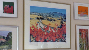 'Stolen' painting finally returned to Stratford, O