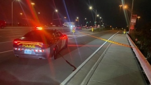 Brampton collision