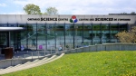 A general view of the Ontario Science Centre is shown in Toronto, Friday, May 5, 2023. THE CANADIAN PRESSChris Young