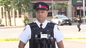 Police update after fatal Etobicoke altercation