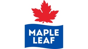 Maple Leaf Foods logo