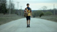 Toronto actor D’Pharaoh Woon-A-Tai knows winning an Emmy won’t solve the systemic problems within Indigenous communities, but he still believes it could spark something meaningful. Woon-A-Tai is seen in an undated production still frame handout image from the film "Reservation Dogs." THE CANADIAN PRESS/HO-FX, *MANDATORY CREDIT*