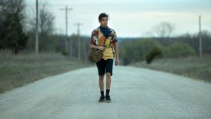 Toronto actor D’Pharaoh Woon-A-Tai knows winning an Emmy won’t solve the systemic problems within Indigenous communities, but he still believes it could spark something meaningful. Woon-A-Tai is seen in an undated production still frame handout image from the film "Reservation Dogs." THE CANADIAN PRESS/HO-FX, *MANDATORY CREDIT*