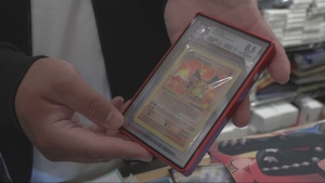 Pokemon’s ‘Holy Grail’ bought in B.C.