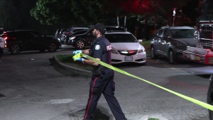 North York shooting leaves 1 injured