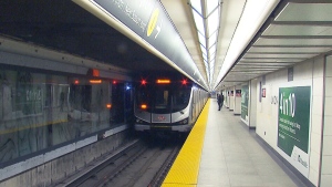 Free public Wi-Fi in TTC subway stations ending