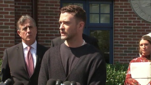 Timberlake pleads guilty to impaired driving