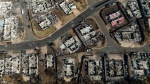 A general view shows the aftermath of a wildfire in Lahaina, Hawaii, on Aug. 17, 2023. (AP Photo/Jae C. Hong, File)