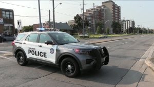 Etobicoke shooting