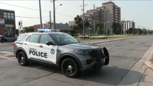 Man rushed to hospital after shooting in Rexdale