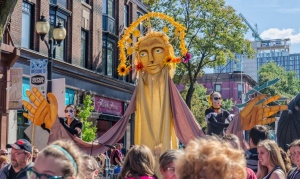 Supercrawl taking over downtown Hamilton