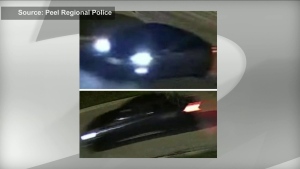 Police release suspect vehicle images in shooting