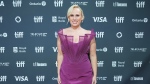 Director and actress Rebel Wilson poses for photographs on the red carpet for the film "The Deb" during the Toronto International Film Festival in Toronto on Saturday, September 14, 2024. THE CANADIAN PRESS/Nathan Denette