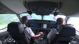 Air Canada, pilots reach tentative deal